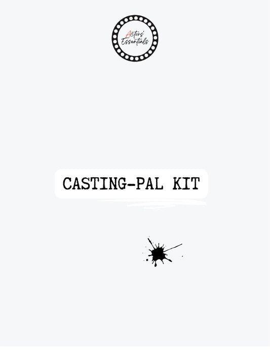 The Casting-Pal Kit ( Downloadable PDF )