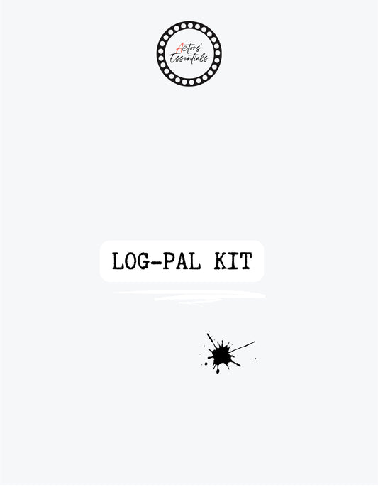 Log-pal kit ( Downloadable PDF )